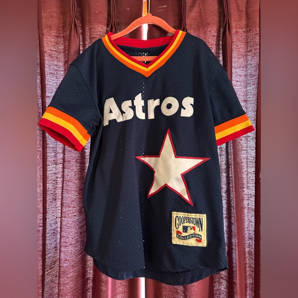 Houston Astros Jersey size M 8/10